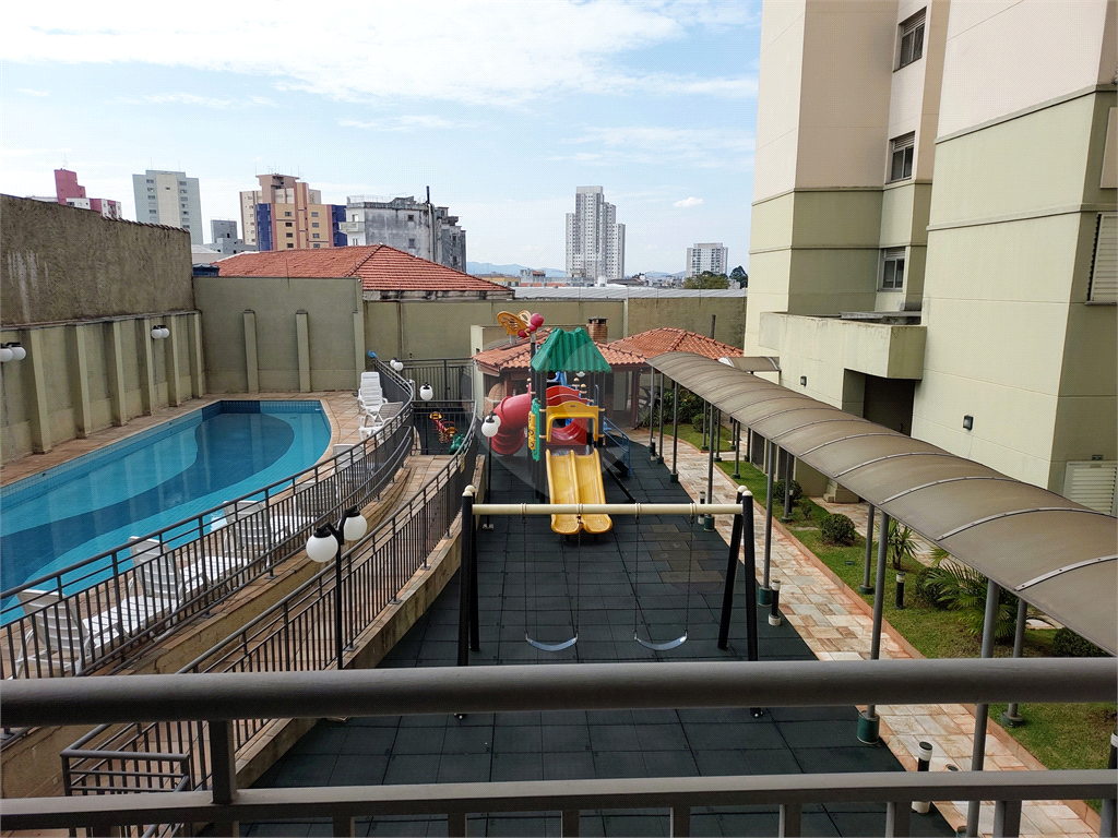 Apto ao lado do Shopping e Metrô Tucuruvi