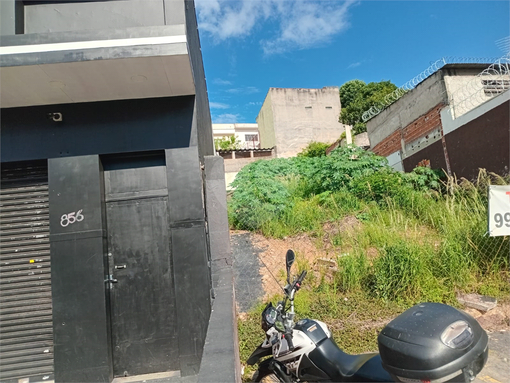 TERRENO em TUCURUVI