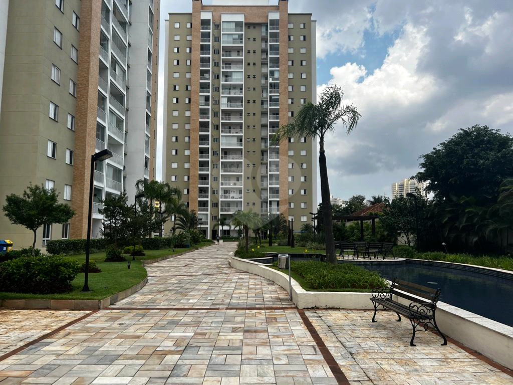 Apartamento 77m² para locação na Moóca - 3 dorm. e 2 vagas 