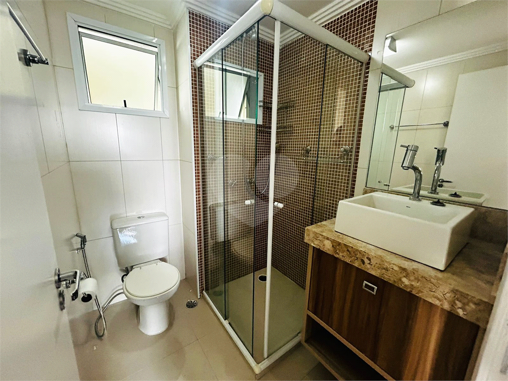 Apartamento 77m² para locação na Moóca - 3 dorm. e 2 vagas 