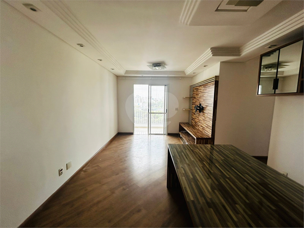 Apartamento 77m² para locação na Moóca - 3 dorm. e 2 vagas 