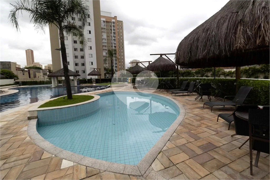 Apartamento 77m² para locação na Moóca - 3 dorm. e 2 vagas 