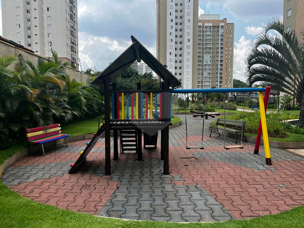 Apartamento 77m² para locação na Moóca - 3 dorm. e 2 vagas 
