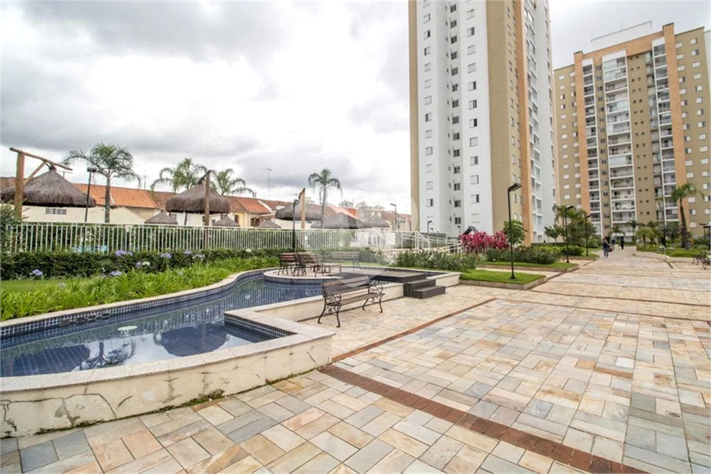 Apartamento 77m² para locação na Moóca - 3 dorm. e 2 vagas 