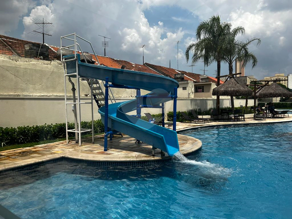 Apartamento 77m² para locação na Moóca - 3 dorm. e 2 vagas 