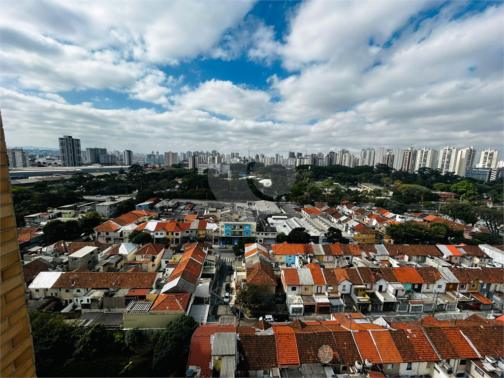 Apartamento 77m² para locação na Moóca - 3 dorm. e 2 vagas 