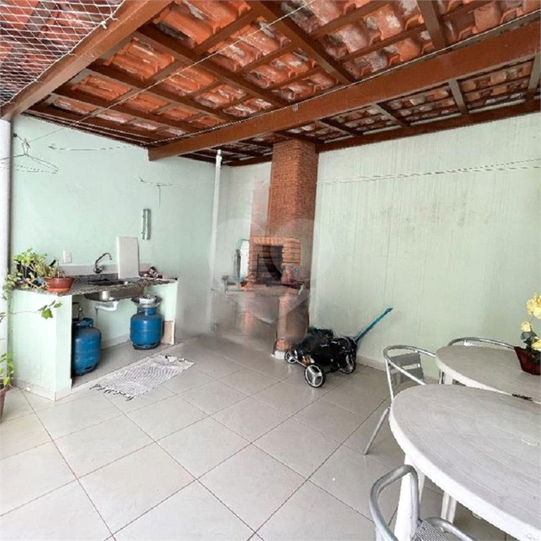 SOBRADO em JABAQUARA