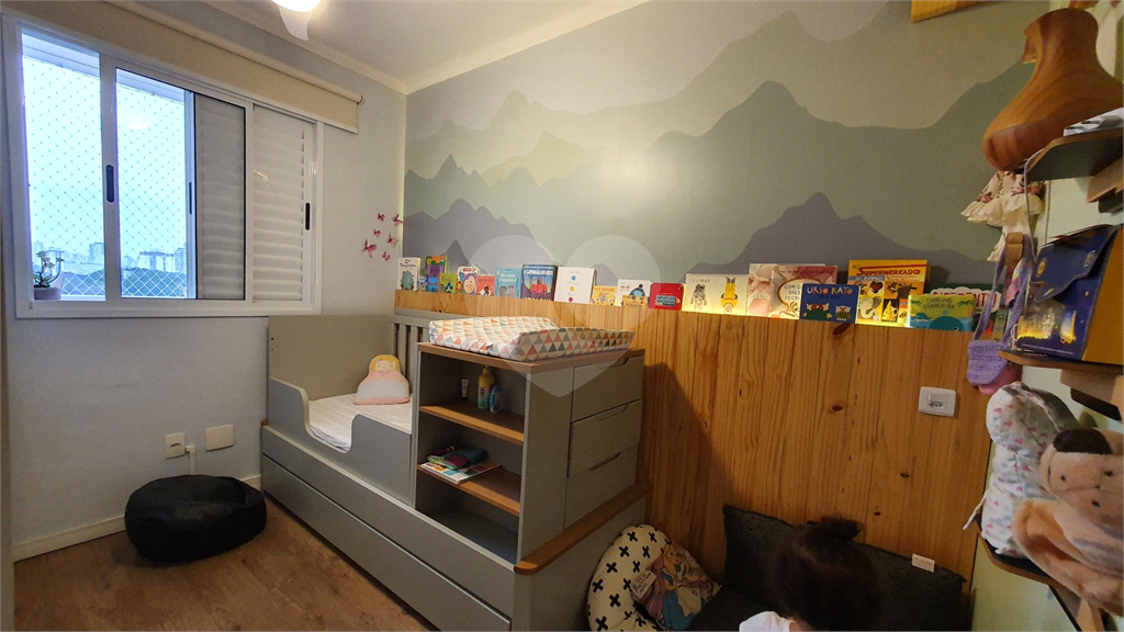 Apartamento 66m² em andar alto à venda na Moóca - Condomínio Clube