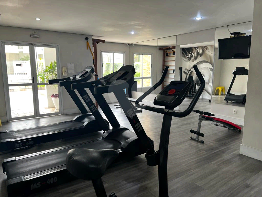 Apartamento 66m² em andar alto à venda na Moóca - Condomínio Clube