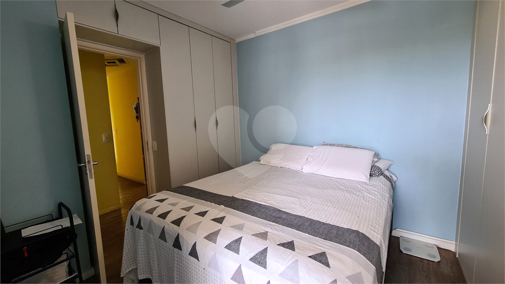 Apartamento 66m² em andar alto à venda na Moóca - Condomínio Clube