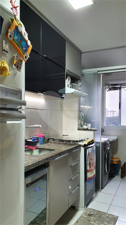 Apartamento 66m² em andar alto à venda na Moóca - Condomínio Clube