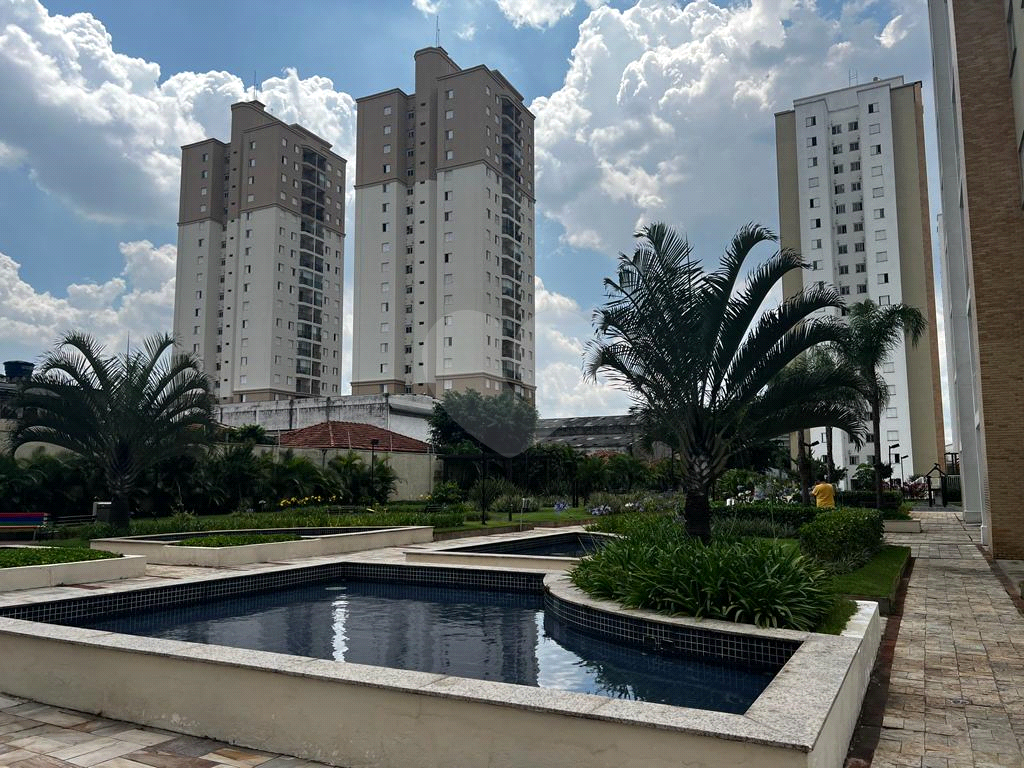 Apartamento 66m² em andar alto à venda na Moóca - Condomínio Clube