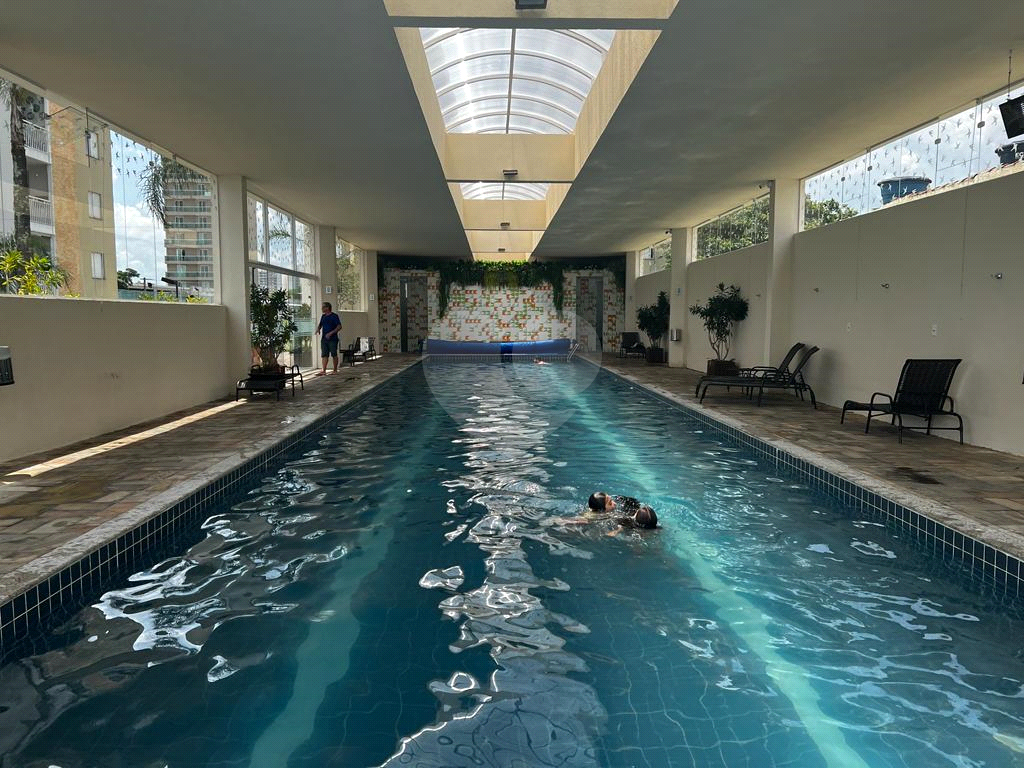 Apartamento 66m² em andar alto à venda na Moóca - Condomínio Clube