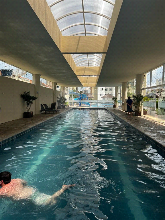 Apartamento 66m² em andar alto à venda na Moóca - Condomínio Clube