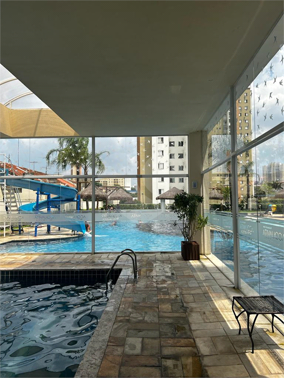 Apartamento 66m² em andar alto à venda na Moóca - Condomínio Clube