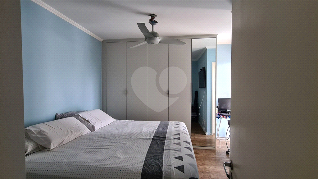 Apartamento 66m² em andar alto à venda na Moóca - Condomínio Clube