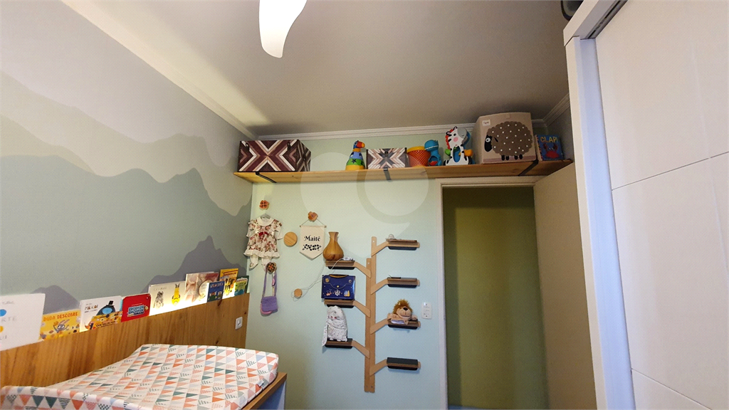 Apartamento 66m² em andar alto à venda na Moóca - Condomínio Clube