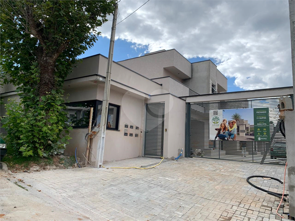 Casa de Condomínio, 3 quartos - Foto 2