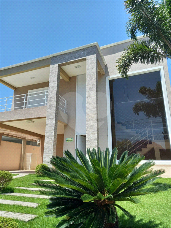 SOBRADO em CONDOMÍNIO RESIDENCIAL SHAMBALLA II