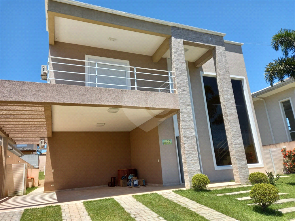 SOBRADO em CONDOMÍNIO RESIDENCIAL SHAMBALLA II