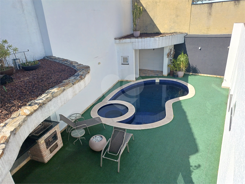 Residência de Altíssimo Padrão no bairro Palmas do Tremembé - Conforto, Segurança e Sofisticação