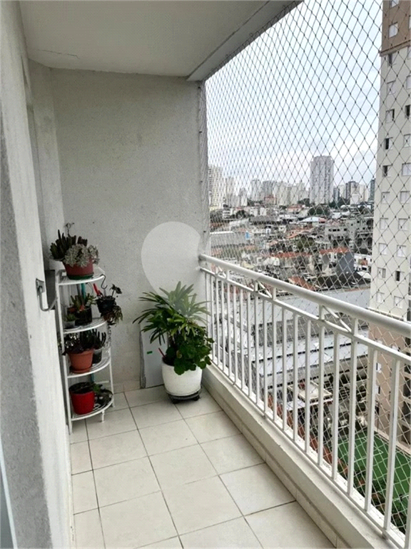 Apartamento 77m² pronto pra morar à venda na Moóca