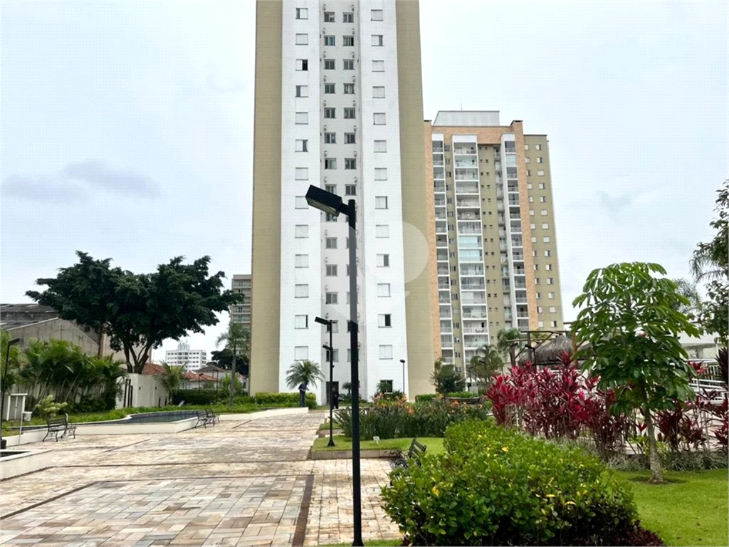 Apartamento 77m² pronto pra morar à venda na Moóca