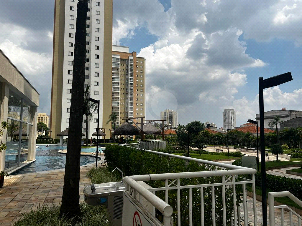 Apartamento 77m² pronto pra morar à venda na Moóca
