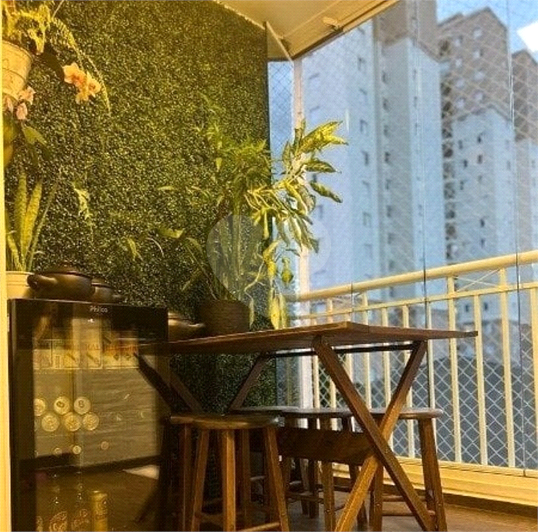 Apartamento 77m² pronto pra morar à venda na Moóca