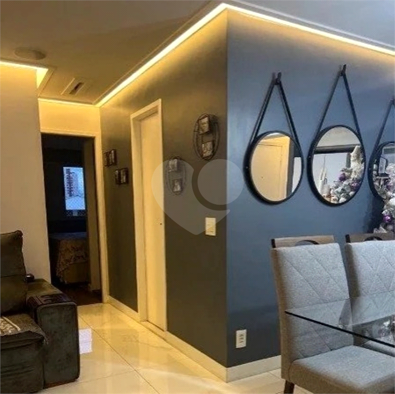Apartamento 77m² pronto pra morar à venda na Moóca