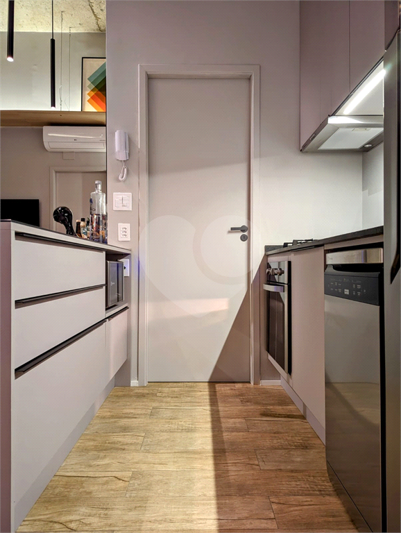Apto 62 m2 - Mobiliado - Apto Industrial - Sumare- Metro VL Madalena. 2 Dorm. 1 suíte - 1vg