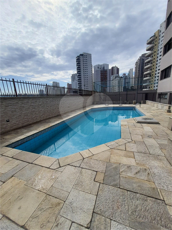 Apartamento em Santana- 3  Dormitórios, 3 vagas - 157m2 - Mobiliado.