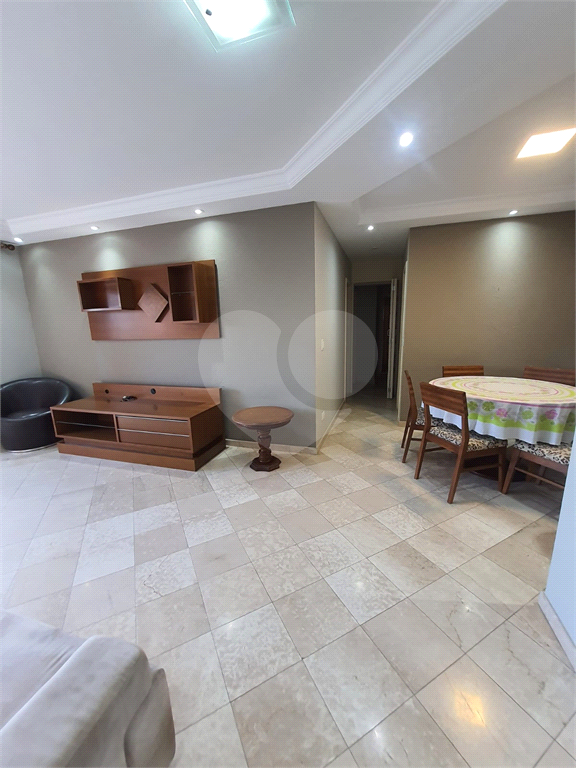 Apartamento em Santana- 3  Dormitórios, 3 vagas - 157m2 - Mobiliado.