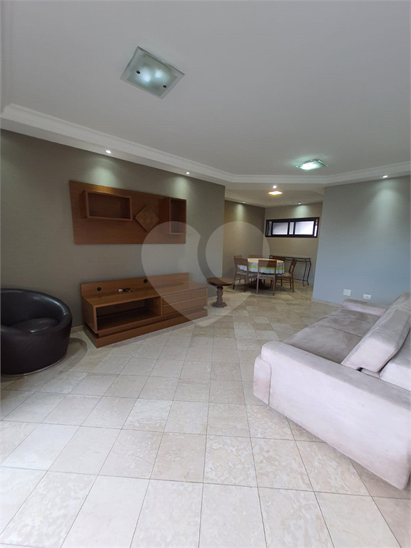 Apartamento em Santana- 3  Dormitórios, 3 vagas - 157m2 - Mobiliado.