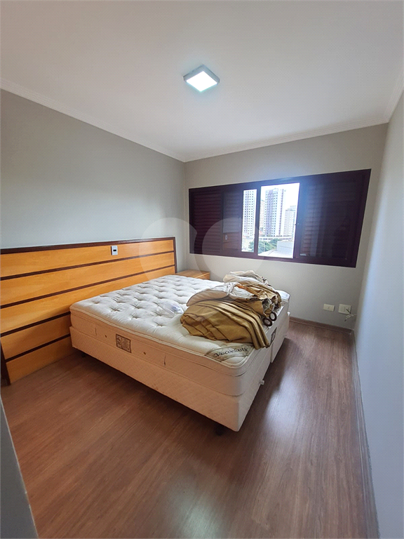 Apartamento em Santana- 3  Dormitórios, 3 vagas - 157m2 - Mobiliado.