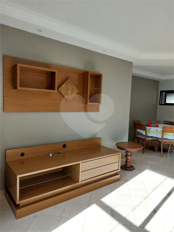 Apartamento em Santana- 3  Dormitórios, 3 vagas - 157m2 - Mobiliado.