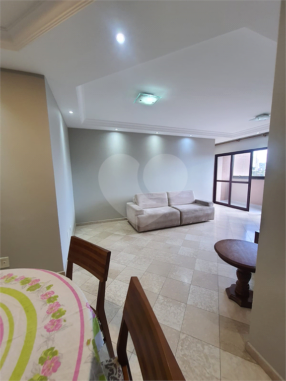 Apartamento em Santana- 3  Dormitórios, 3 vagas - 157m2 - Mobiliado.