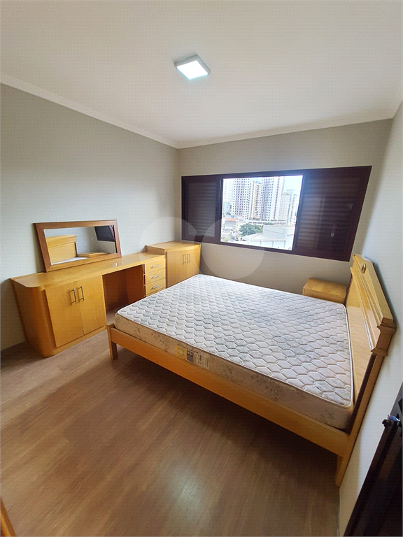 Apartamento em Santana- 3  Dormitórios, 3 vagas - 157m2 - Mobiliado.