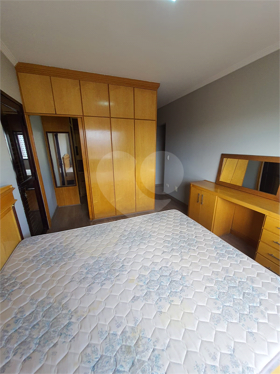 Apartamento em Santana- 3  Dormitórios, 3 vagas - 157m2 - Mobiliado.