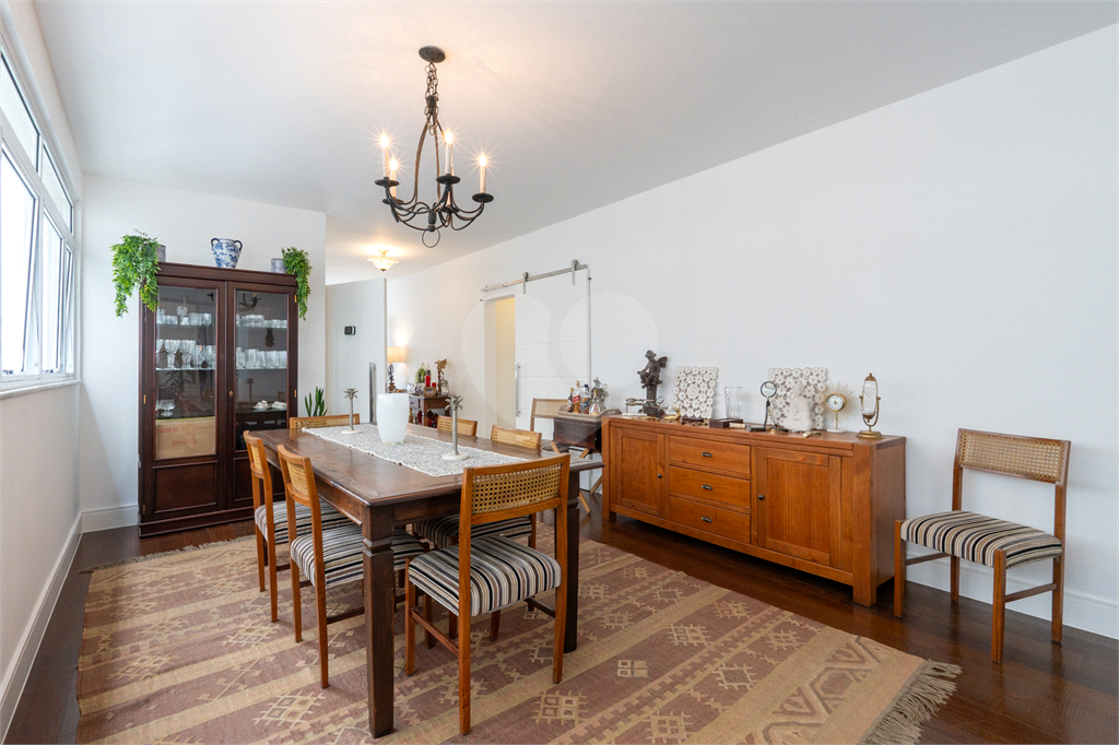 Apartamento de 164m², 4 dormitórios e 2 vagas. R$ 1.500.000,00 Higienópolis