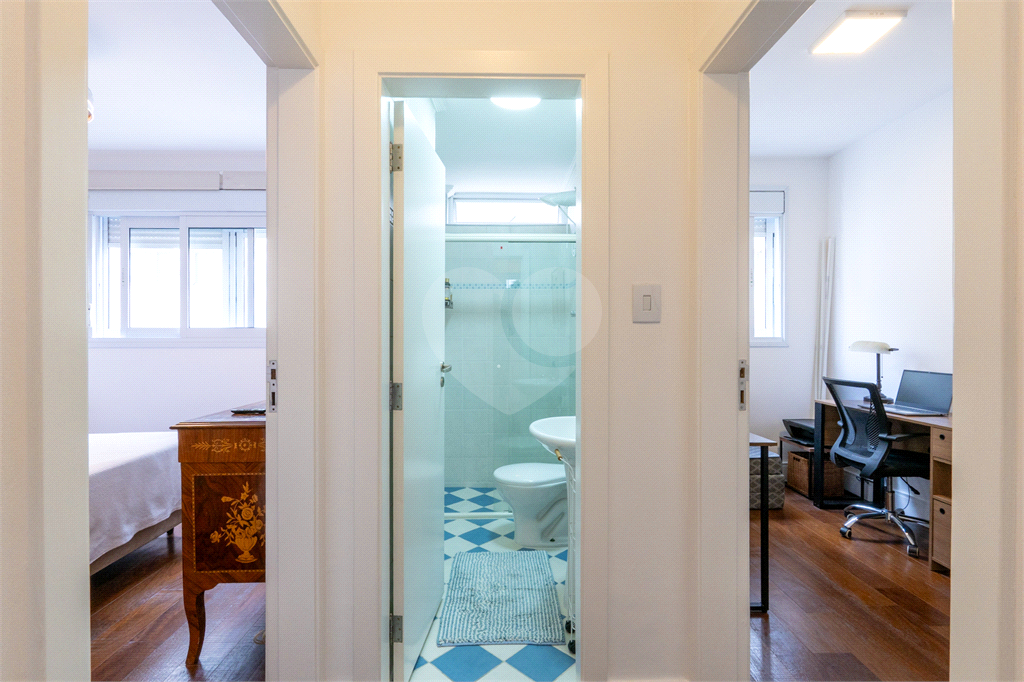 Apartamento de 164m², 4 dormitórios e 2 vagas. R$ 1.500.000,00 Higienópolis