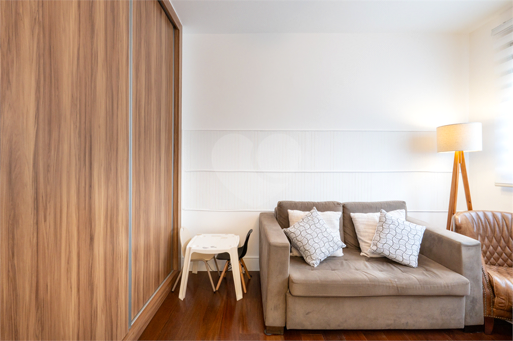 Apartamento de 164m², 4 dormitórios e 2 vagas. R$ 1.500.000,00 Higienópolis