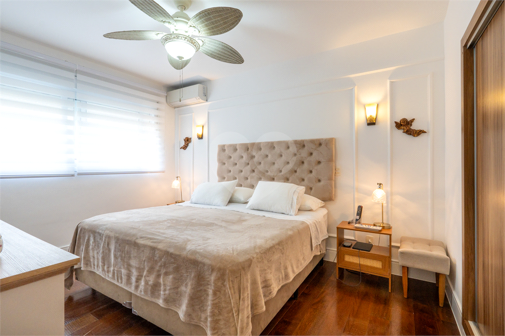 Apartamento de 164m², 4 dormitórios e 2 vagas. R$ 1.500.000,00 Higienópolis