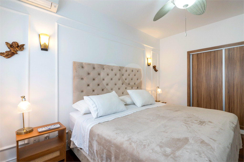 Apartamento de 164m², 4 dormitórios e 2 vagas. R$ 1.500.000,00 Higienópolis