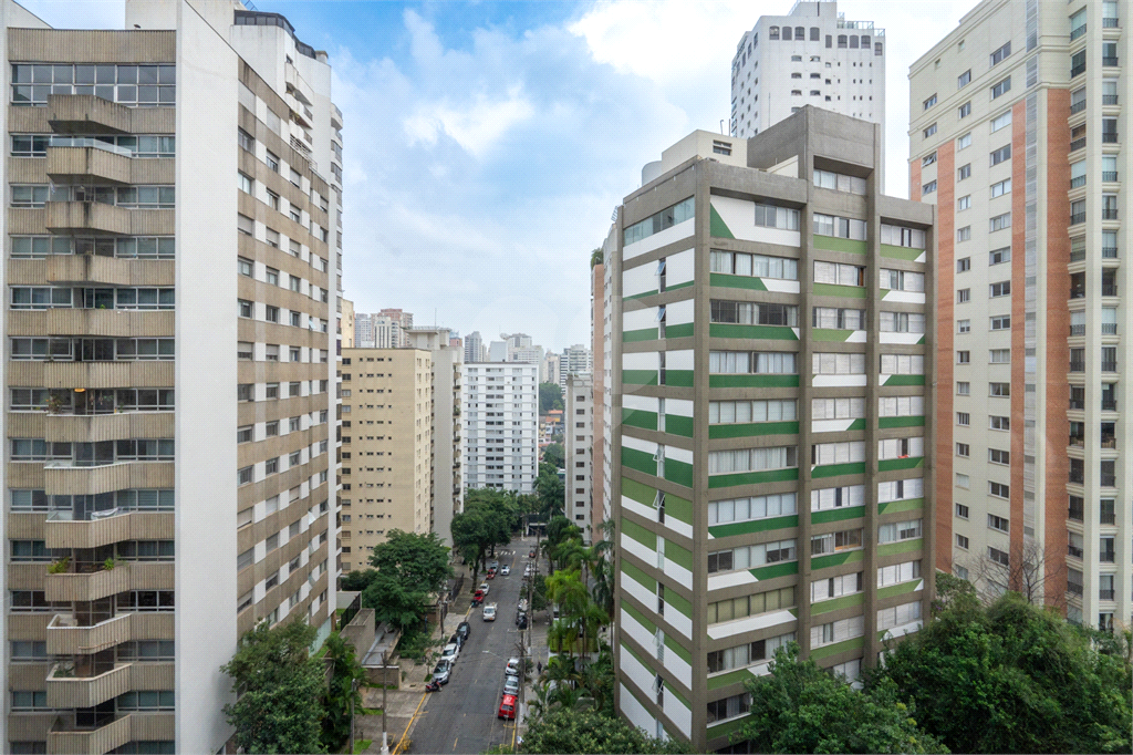 Apartamento de 164m², 4 dormitórios e 2 vagas. R$ 1.500.000,00 Higienópolis