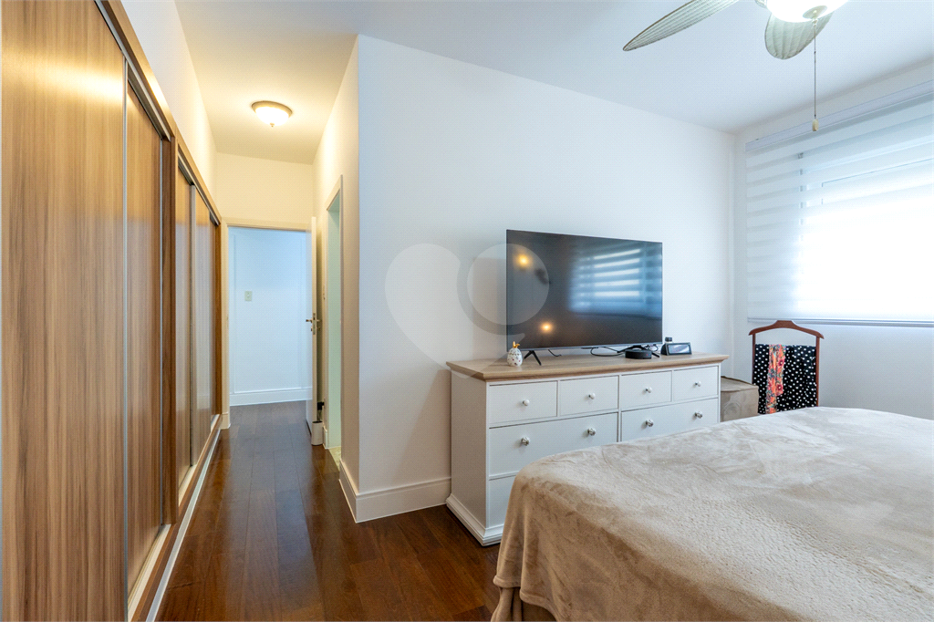 Apartamento de 164m², 4 dormitórios e 2 vagas. R$ 1.500.000,00 Higienópolis
