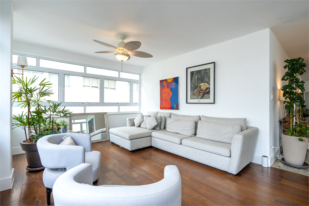 Apartamento de 164m², 4 dormitórios e 2 vagas. R$ 1.500.000,00 Higienópolis