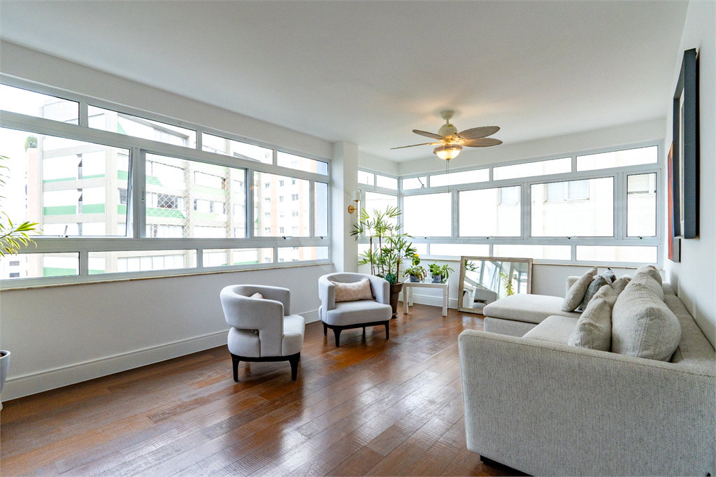 Apartamento de 164m², 4 dormitórios e 2 vagas. R$ 1.500.000,00 Higienópolis