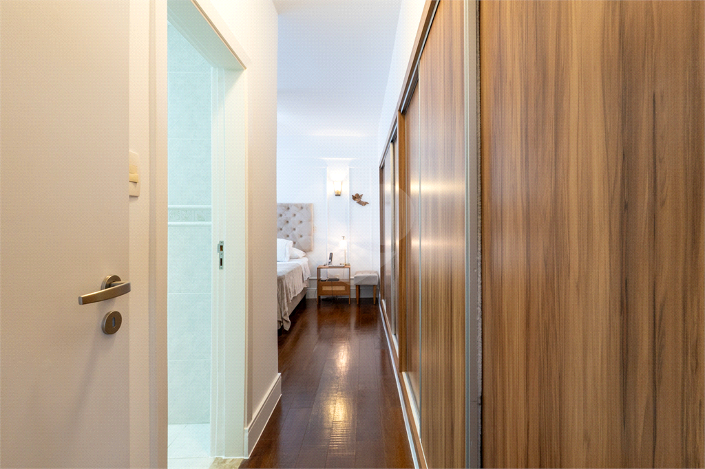 Apartamento de 164m², 4 dormitórios e 2 vagas. R$ 1.500.000,00 Higienópolis