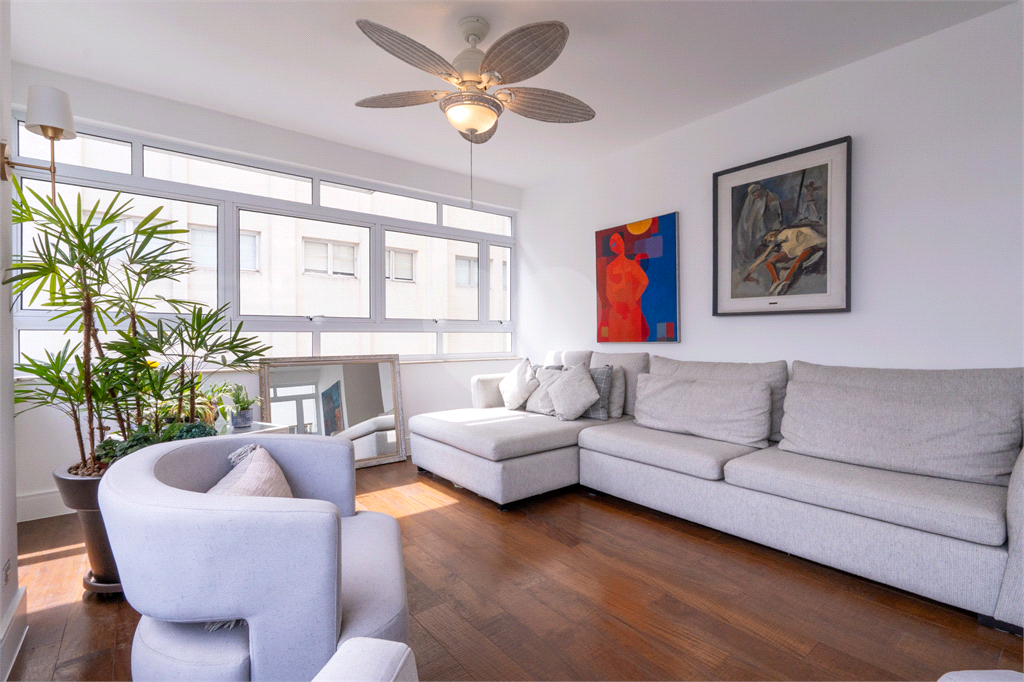Apartamento de 164m², 4 dormitórios e 2 vagas. R$ 1.500.000,00 Higienópolis